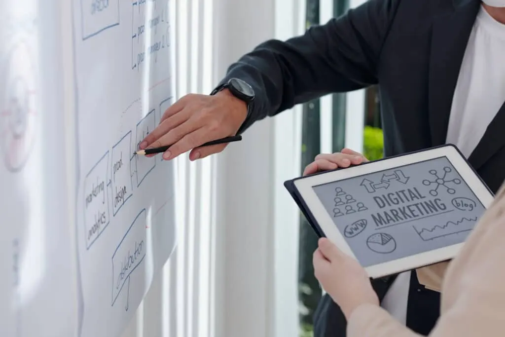 digital marketing