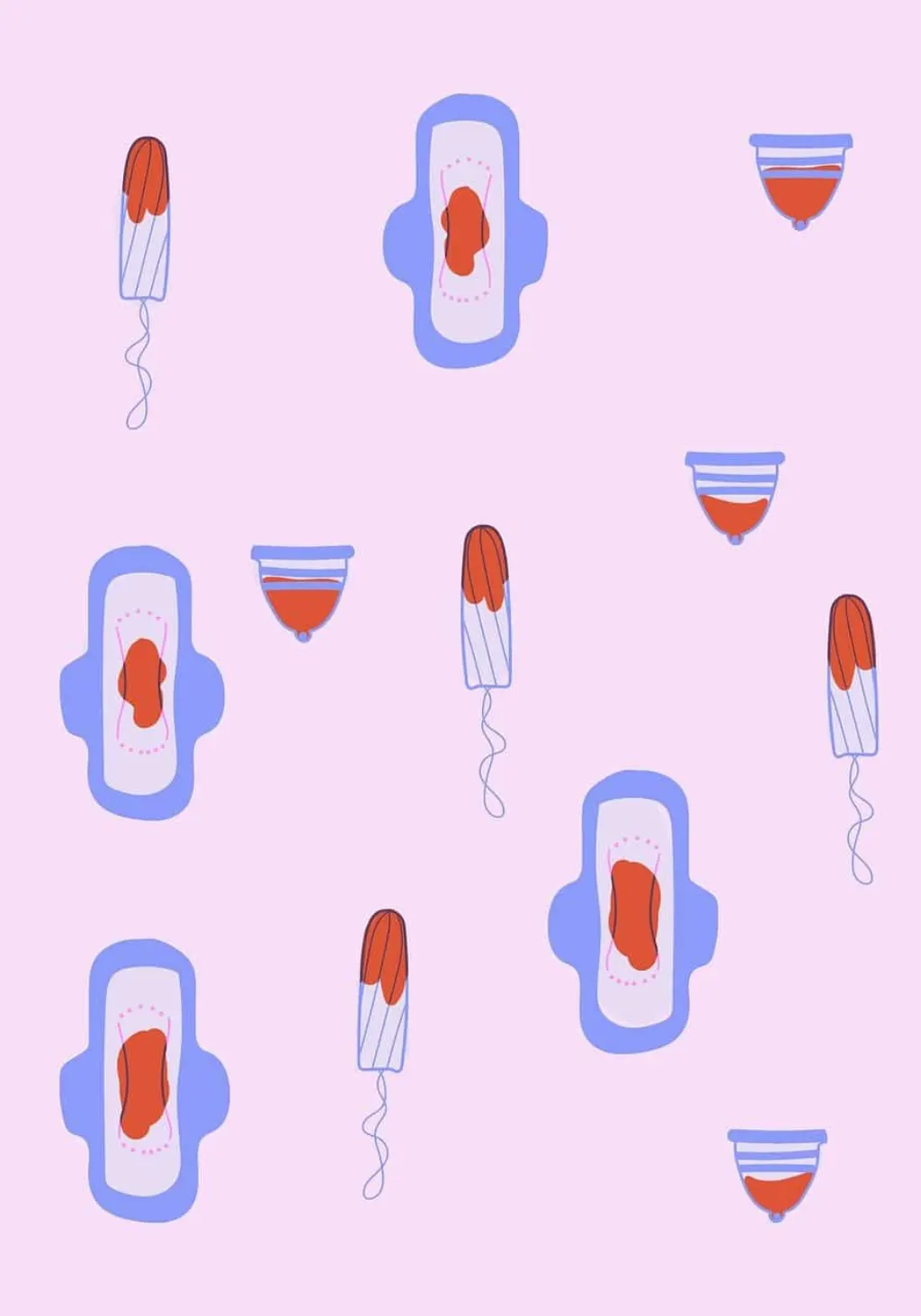 découvrez tout ce qu'il faut savoir sur les menstruations : cycle, symptômes, soins et gestion pour une expérience menstruelle mieux comprise et appréhendée.
