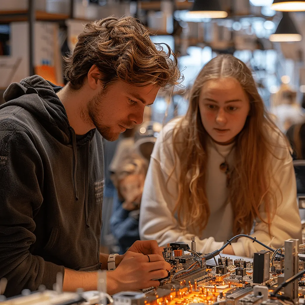 découvrez nos opportunités de stage enrichissantes qui vous permettront d'acquérir une expérience professionnelle précieuse, de développer vos compétences et de vous plonger dans le monde du travail. rejoignez-nous pour donner un coup d'accélérateur à votre carrière tout en bénéficiant d'un encadrement par des experts de votre domaine.