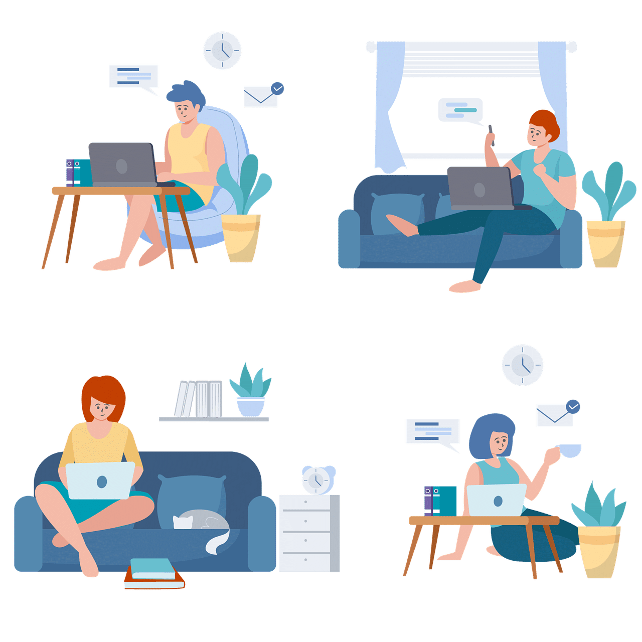 découvrez les avantages du travail à distance, des conseils pratiques pour optimiser votre productivité et des astuces pour maintenir un équilibre entre vie professionnelle et vie personnelle. explorez les meilleures pratiques et outils pour réussir dans un environnement de travail flexible.