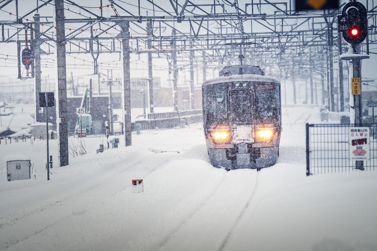 découvrez tout sur les trains : horaires, services, destinations et astuces de voyage pour profiter pleinement de vos trajets en train en france et à l'international.