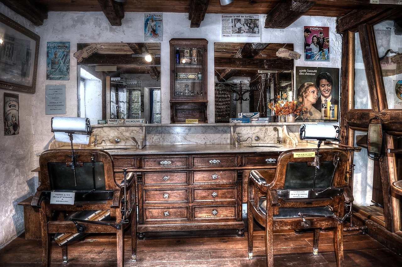 découvrez the barber, votre salon de coiffure masculin où style et expertise se rencontrent pour une expérience de rasage et de coupe sur-mesure. prenez rendez-vous et révélez le meilleur de vous-même.