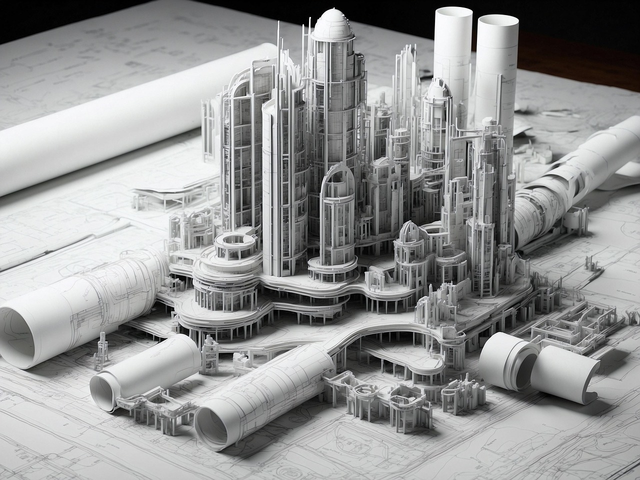 découvrez nos services complets de gestion et réalisation de projets de construction, alliant expertise, qualité et respect des délais pour concrétiser vos ambitions.