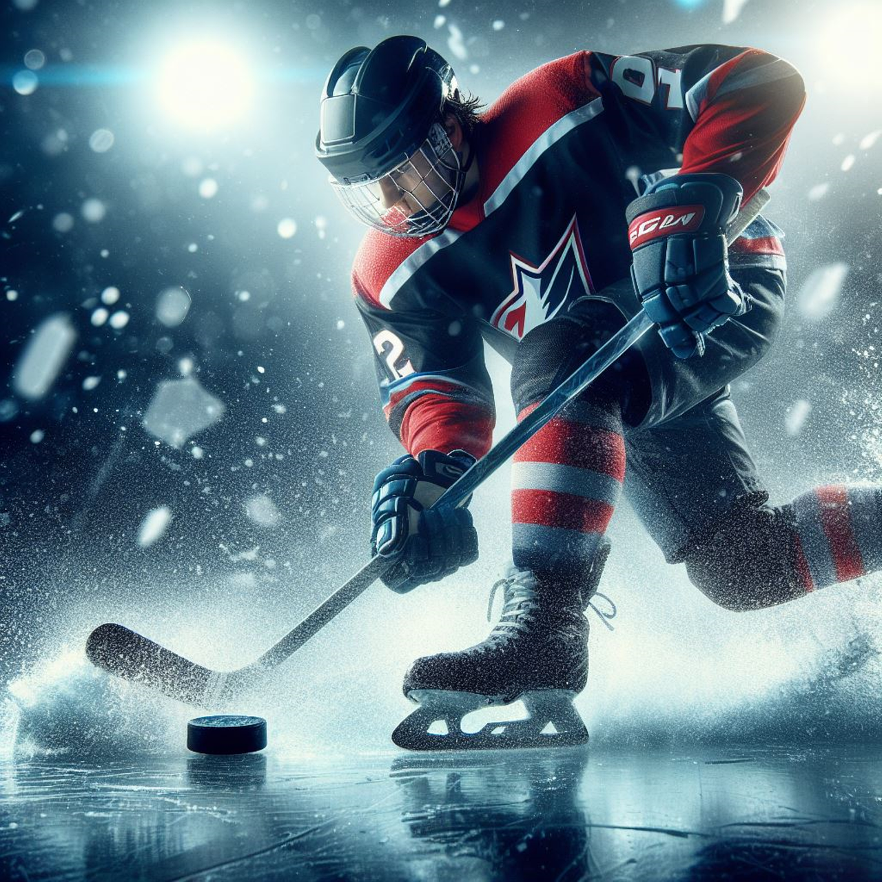 découvrez tout sur le hockey sur glace : règles, équipements, équipes et événements majeurs de ce sport rapide et passionnant.