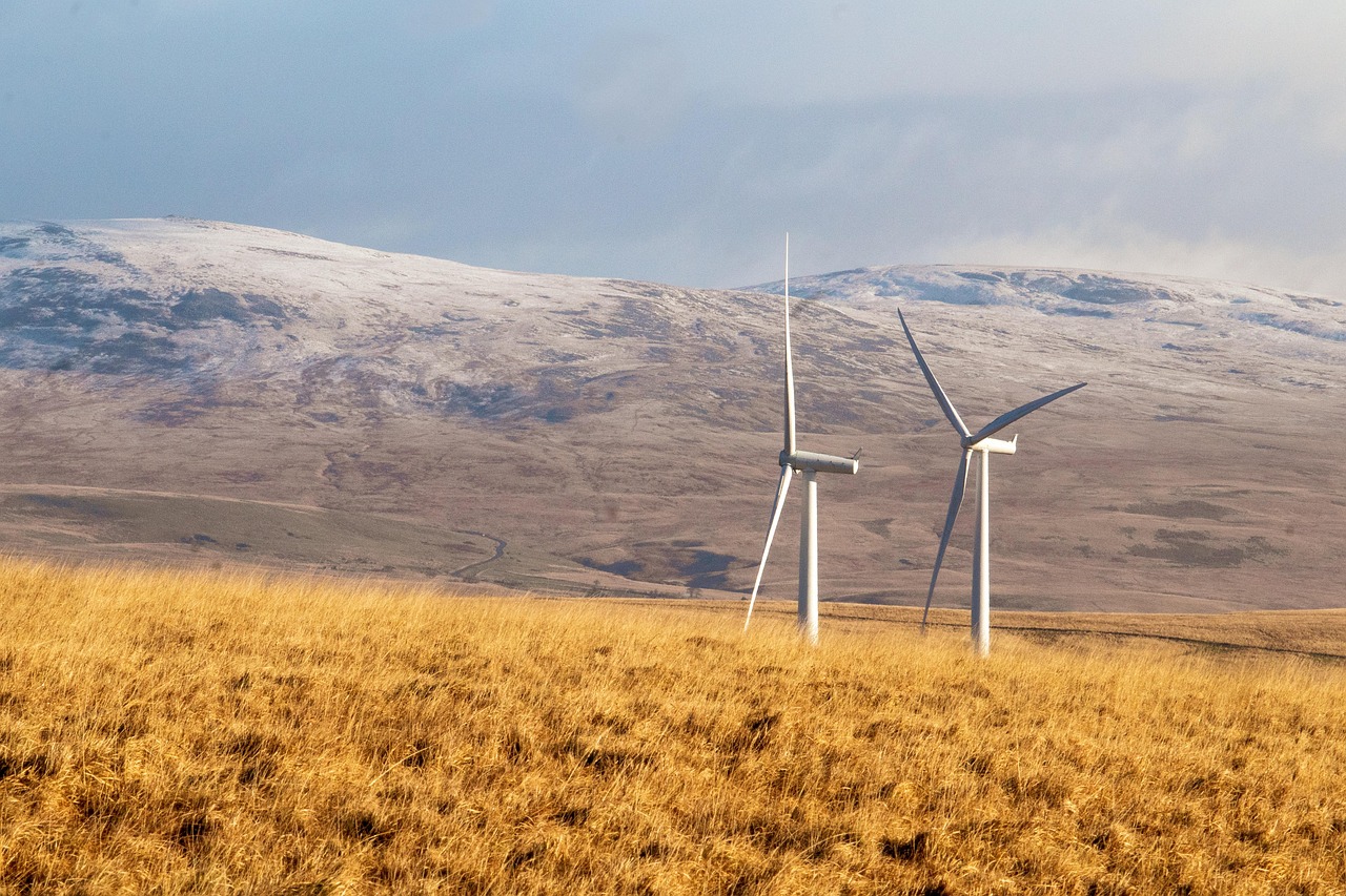 découvrez les avantages des énergies renouvelables, des solutions durables pour un avenir propre et respectueux de l'environnement.